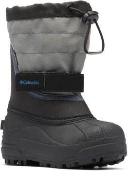 Columbia Youth Powderbug Plus II Snow Boot