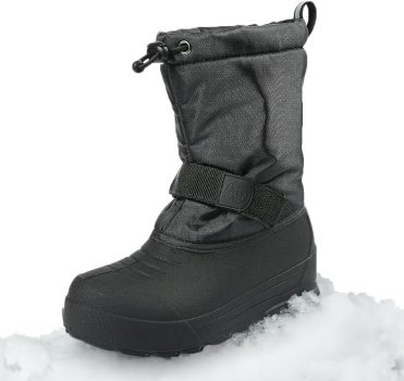 Northside Frosty Winter Snow Boot