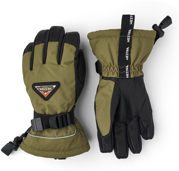 Hestra Youth Gauntlet CZone Mittens