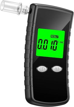 JASTEK Digital Breathalyzer