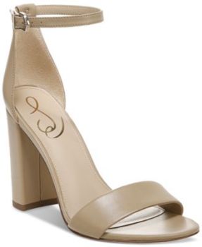 Sam Edelman Women's Yaro Heeled Sandal