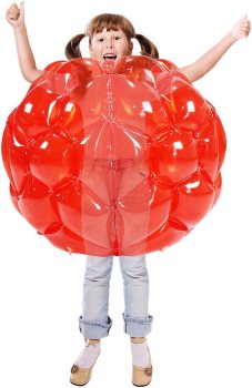 SUNSHINEMALL Inflatable Bumper Ball 36"