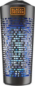 Black+Decker Bug Zapper & Attractant