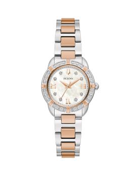 Bulova Modern Crystal