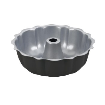 Cuisinart Chef's Classic Nonstick Bakeware Fluted Cake Pan