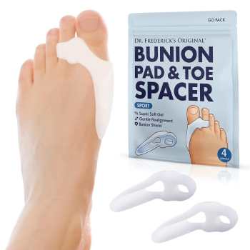 Dr. Frederick's Original Bunion Pad & Spacer Set