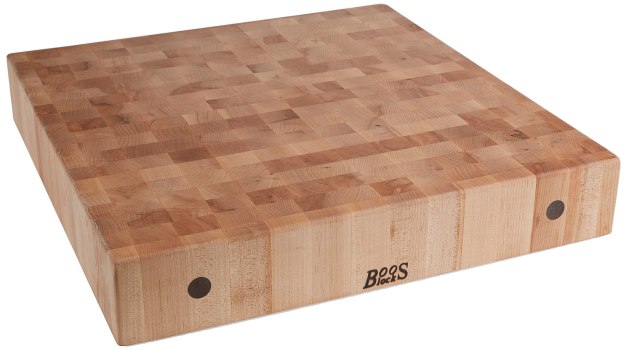 John Boos MAPLE-END-GRAIN