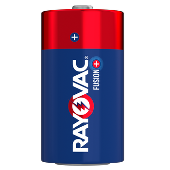 Rayovac Fusion C