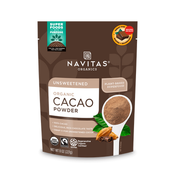 Navitas Organics Cacao Powder