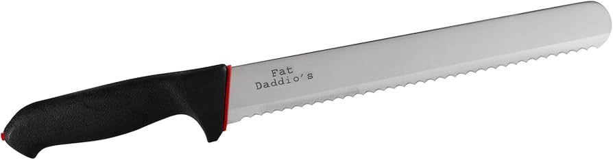 Fat Daddio's Cake Knife