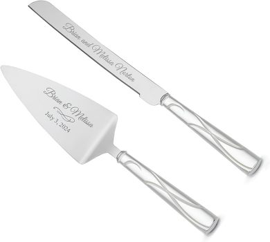 Lenox Bridal Adorn Cake Knife