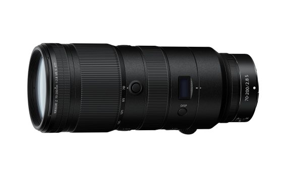 Nikon NIKKOR Z 70-200mm f/2.8 VR S