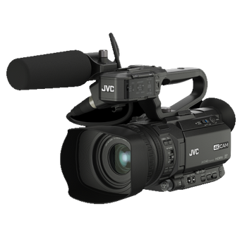 JVC VIXIA HF G50