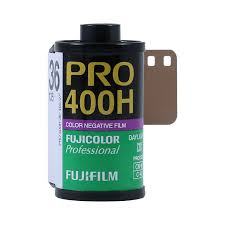 Fujifilm Fujicolor Pro 400H