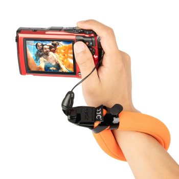 Nordic Flash Waterproof Camera Float