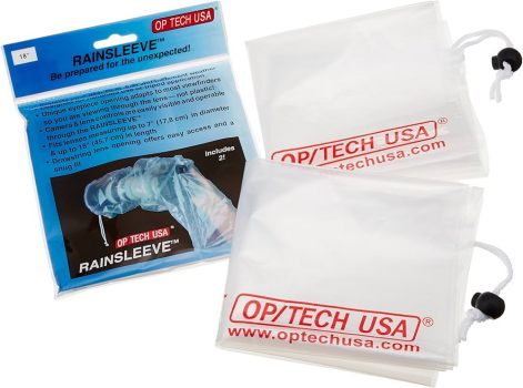 OP/TECH USA 18-Inch Rainsleeve