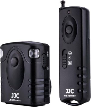 JJC Wireless Shutter Release Remote Control