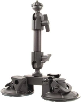 Delkin Devices Fat Gecko Dual Suction