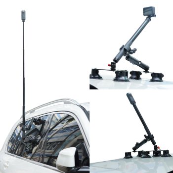 Taisioner Suction Mount