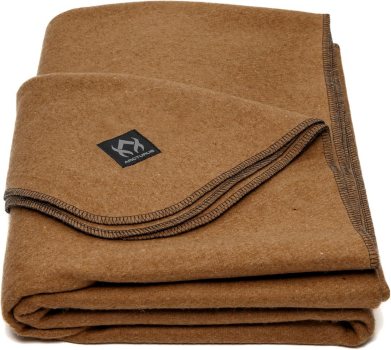 Arcturus Military Wool Blanket