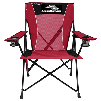 Kijaro Dual Lock Portable Camping and Sports Chair