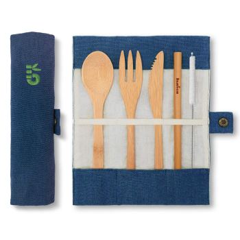 Bambaw Bamboo Cutlery Set