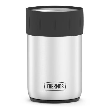 Thermos Stainless Can Insulator