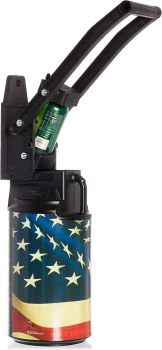 Dial Industries Easy Pull Aluminum Can Crusher