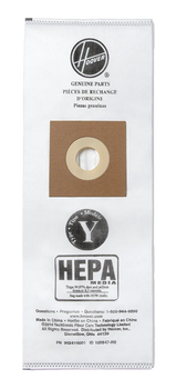 Hoover Type Y HEPA