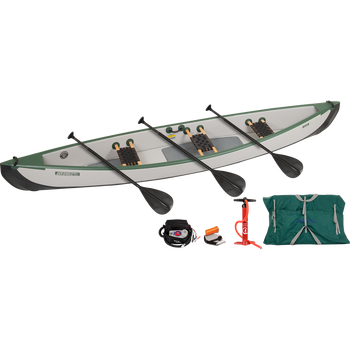 Sea Eagle Travel Canoe 16