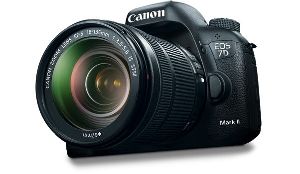 Canon EOS 7D Mark II