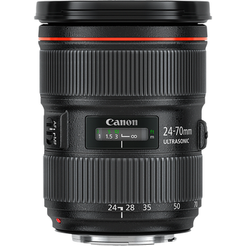 Canon RF 24-70mm f/2.8L IS USM