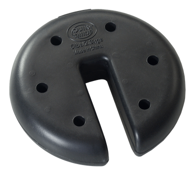 Quik Shade Canopy Weight Plate Set