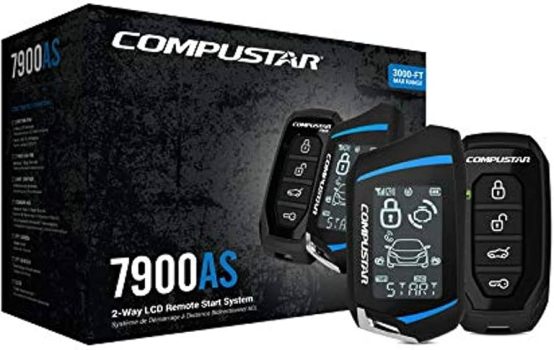 Compustar CS7900-AS