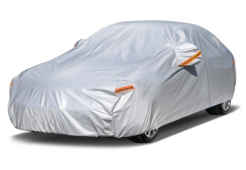 Kayme 6 Layers Car Cover
