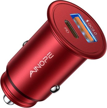 AINOPE 48W Car Charger