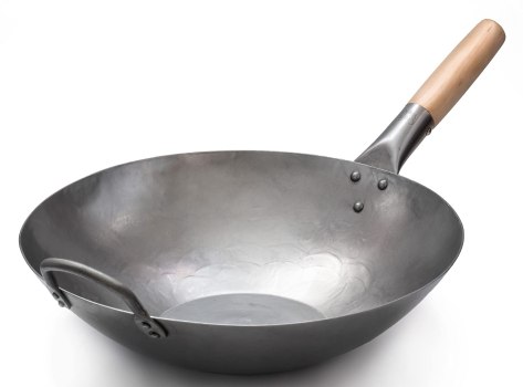 Craft Wok Flat Bottom Wok 14"