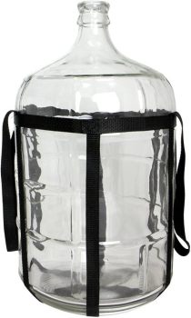 Kegco 1 Gallon Glass Carboy