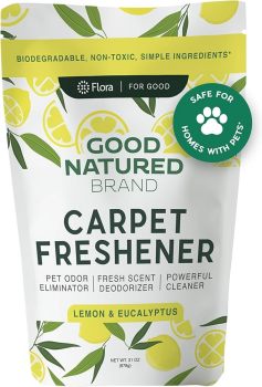 Good Natured Brand Saving Grace Carpet & Upholstery Deodorizer