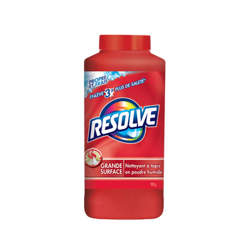 Resolve Deep Clean Powder