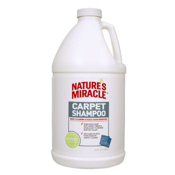 Nature's Miracle Deep Cleaning Carpet Shampoo