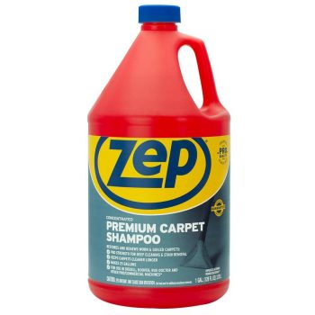 Zep Commercial Carpet Shampoo Concentrate