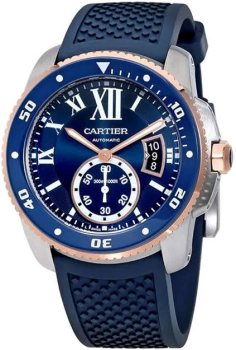 Cartier Calibre de Cartier Diver