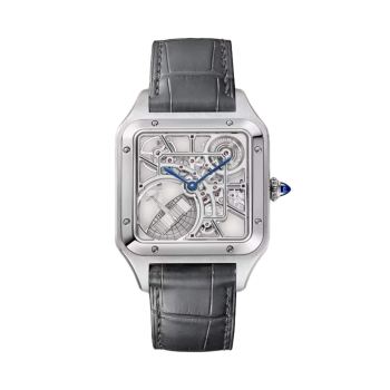 Cartier Santos-Dumont Skeleton