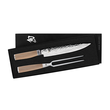 Shun Classic 2-Piece Carving Set
