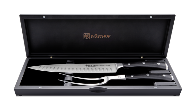 Wüsthof Classic 2-Piece Carving Set