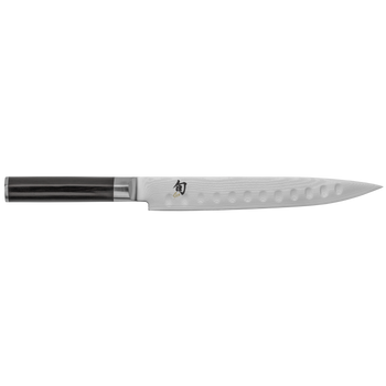 Shun Classic Hollow-Ground Slicing Knife
