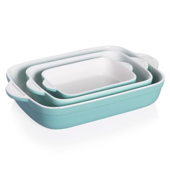 GreenLife Soft Grip Healthy Ceramic Nonstick Casserole Dish