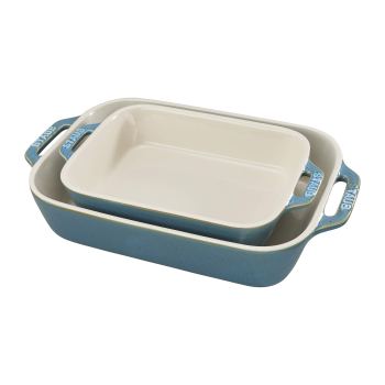 Staub Ceramic Rectangular Baking Dish