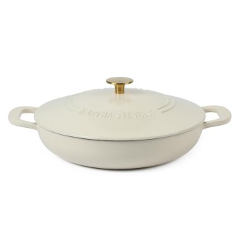 Cuisinart CI650-25CR Chef's Classic Enameled Cast Iron Braiser